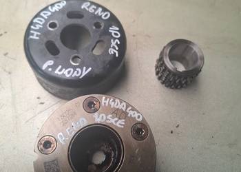 RENAULT TWINGO II 1,0 SCE SMART koło faz 130252372E pasowe pompy walu