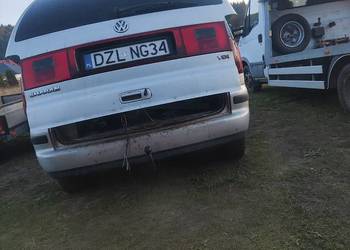 VW Sharan 1.9 TDI 6 biegowy części