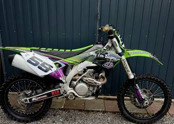 Kawasaki kx450f 4t 2017r cross