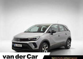 Opel Crossland 1.2 T Edition ! Z Polskiego Salonu ! Faktura VAT !