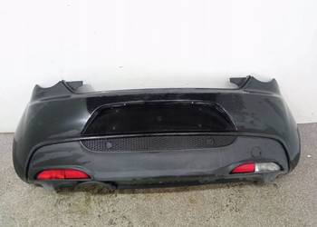 ZDERZAK TYŁ CZARNY Alfa Romeo Mito I (2008-  )