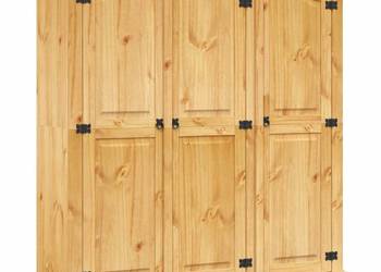 vidaXL Szafa sosnowa w meksykańskim stylu Corona(SKU:243733)