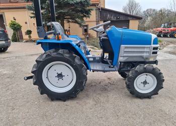 Iseki tm17 4x4