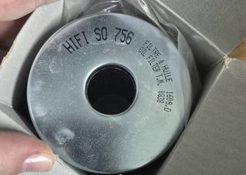 Hifi Filter SO 756 Filtr oleju