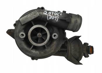 TURBOSPRĘŻARKA Ford Galaxy II Focus II C-Max Mondeo IV 2.0 TDCI 760774-3