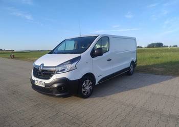 Renault Trafic 1.6dci 120KM 2017r