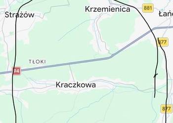 Piasek kopany