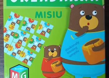 Układanka Misiu Multigra