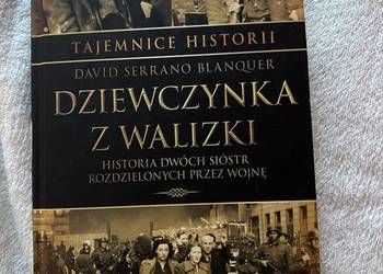 Dziewczynka z walizki David Serrano Blanquer