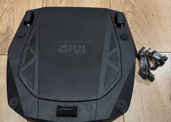 Płyta montażowa GIVI E251 do kufrów centralnych