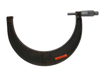Mikrometr 200 - 225 mm używany niemiecki