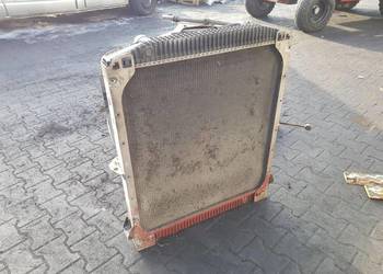 CHŁODNICA WODY IVECO 260E35 EUROTECH 99463231