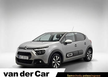 Citroen C3 1.2 PureTech Shine ! Z Polskiego Salonu ! Faktura VAT ! III (20…
