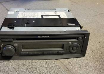 FIAT Panda II RADIO CD BLAUPUNKT FABRYCZNE