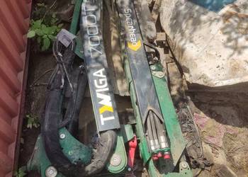 Nowe ramię do kosiarki Spearhead Twiga 7000T