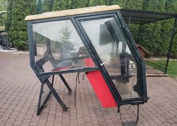 Kabina do Ursus C-360