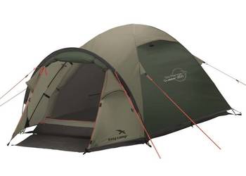 Easy Camp Namiot Quasar 200, 2-osobowy, rustykalna zieleń（SKU:435126）