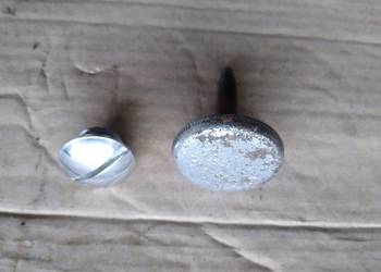 Junak m10 m07 śruby puszek narzędziowa i filtr.