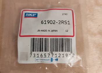 Łożysko SKF 61902 - 2rs