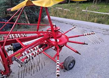 Zgrabiarka (Grabiarka) Pottinger TOP 33U