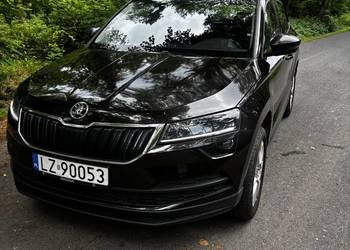 Skoda Karoq 1.6 TDI DSG | 2018 | Bezwypadkowa | Skoda Karoq 1.6 TDI DSG | 2018 | Bezwypadkowa |