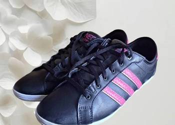 Adidas neo czarne - 38 (24cm)