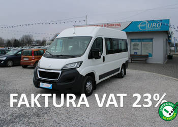 Peugeot Boxer L2H2 F-VAT 9 osobowy Gwarancja Salon PL vat-1