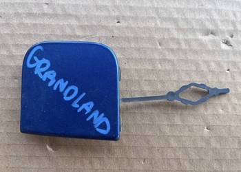 OPEL GRANDLAND X ZAŚLEPKA HAKA ZDERZAKA PRZÓD Y00033977