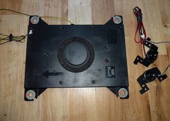 Głośniki 242226440182 SAMCO 26DY2H (4ohm/15w) - PHILIPS 55PFL5507K/12