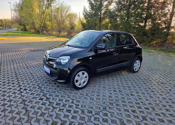 Twingo 1.0 SCe 70KM 5 drzwi Super Stan Klimatyzacja Tylko 91tys.km 2015 !