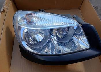 Fiat Doblo i 1 Lift Lampa Przednia Prawa Przód Prawy