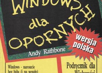WINDOWS DLA OPORNYCH