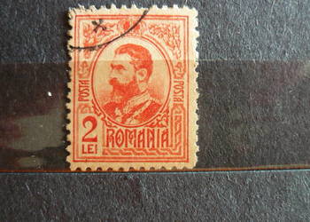 Znaczki Romania 10