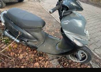 Skuter 49 cm qingqi 4T