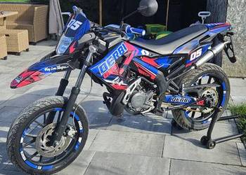 Derbi Senda Xtreme sm supermoto 2018 Transport mrt mrx sx fantic vent beta