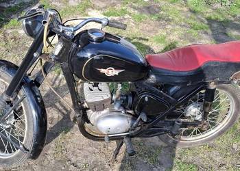 WSK M06 L 1963 oryginał