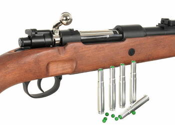 Replika ASG Mauser 98K  - NOWY -NAJTANIEJ