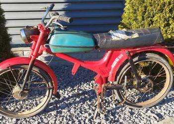 Rama Romet 50 T1 Rzadki Model