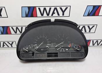 BMW E39 LICZNIK ZEGARY EUROPA ORYGINAŁ 6914908