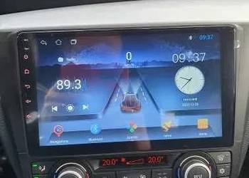Radio 2din Android 12 BMW E81 E82 E87 E88 wifi gps bluetooth