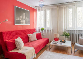 ZIELONY MOKOTÓW. JASNE MIESZKANIE BLISKO CENTRUM