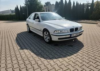 Sprzedam BMW E39 2.0 m52b20 1997r Zdrowa