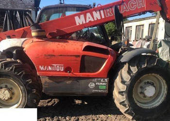 Manitou - Koło [CZĘŚCI]