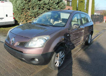 Renault Koleos I (2006-2016)