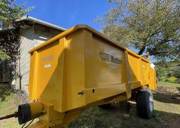 Sprzedam rozrzutnik marki Maitre EMM 60 FL