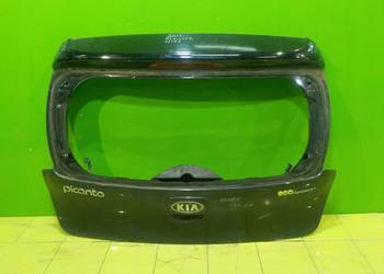 KIA PICANTO II 11r 5D klapa tyl