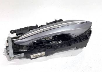 KLAMKA ZEWNĘTRZNA PRAWY TYŁ BMW F07 7175732 Hatchback 09-17