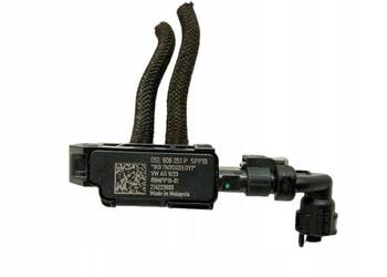 CZUJNIK SENSOR CIŚNIENIA SPALIN 05E906051P Skoda Karoq I (2017-)