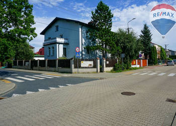 Dom 185m2 z lokalem użytkowym 55m2, Żyrardów