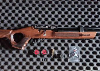 NOWA Wiatrówka PCP Hatsan Flash W 5.5 mm